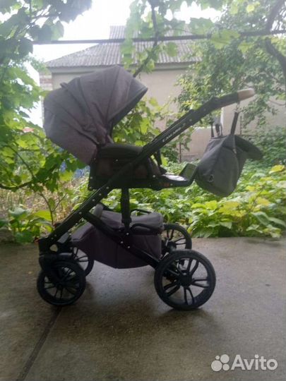 Коляска 3 в 1