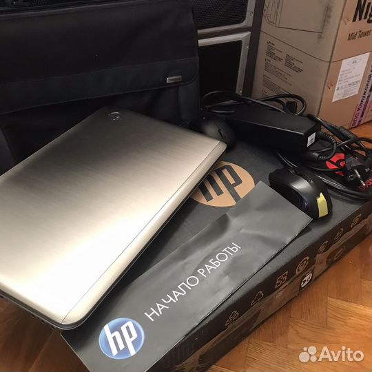 Ноутбук hp pavilion dv6