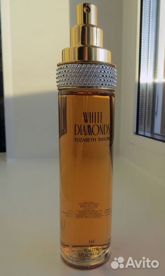 White Diamonds, туалетная вода 100 мл тестер