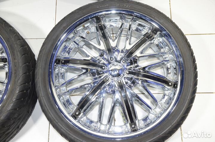 Колёса Audi A5 8T 245/35ZR20