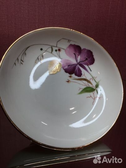 Кофейная пара Лфз ирисы