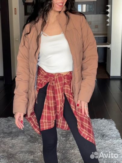 Куртка женская новая 42 44 демисезонная