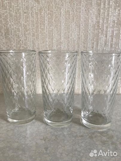 Стаканы