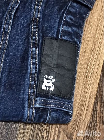 Джинсы Dc shoes