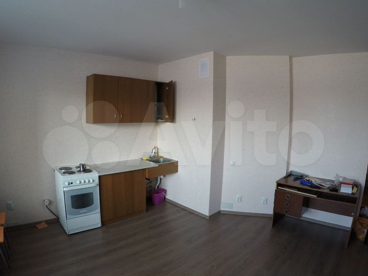 Квартира-студия, 31,1 м², 2/16 эт.