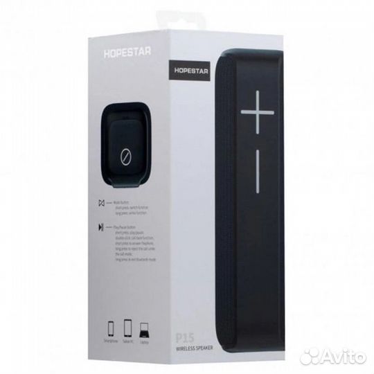 Портативная Bluetooth колонка Hopestar P15 Origina