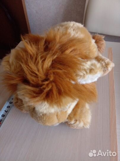 Мягкие игрушки львята на подарок