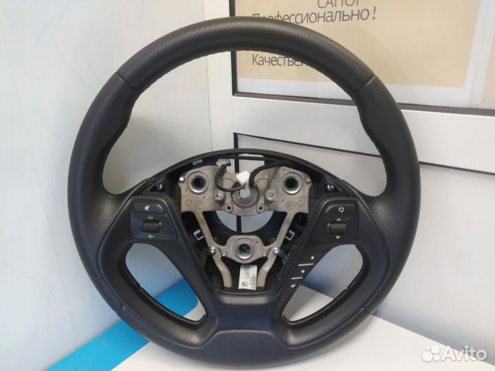 Руль KIA Rio без обогрева