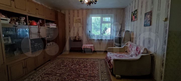 Дом 80 м² на участке 8 сот.