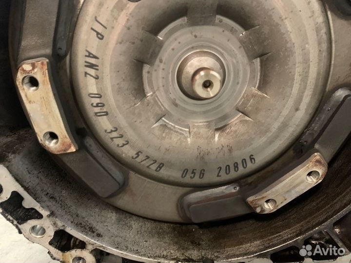 АКПП Volkswagen Touareg 2.5 R5 TDI 2005