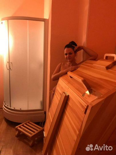 Гидромассаж Подводный душ-массаж