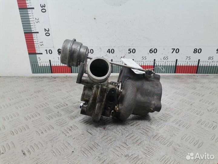 Турбина для Seat Alhambra 06A145713HX