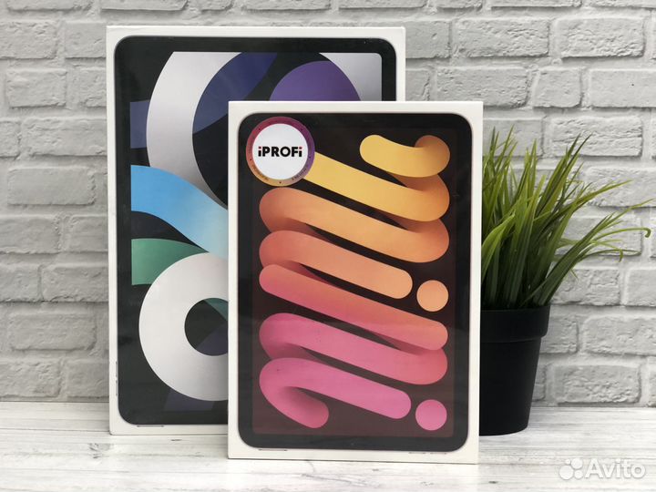 iPad 10.2 / Air / Pro 11,12 / Mini Все в наличии