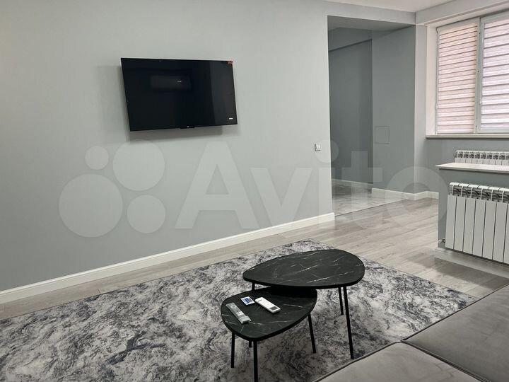 2-к. квартира, 61 м², 6/8 эт.