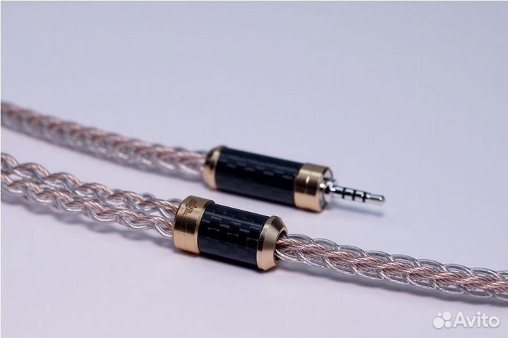 Кабель Gyrfalcon mmcx-2,5mm