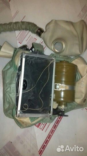 Противогаз