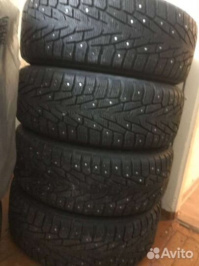 Nokian Tyres Hakkapeliitta 7 SUV 225/60 R17