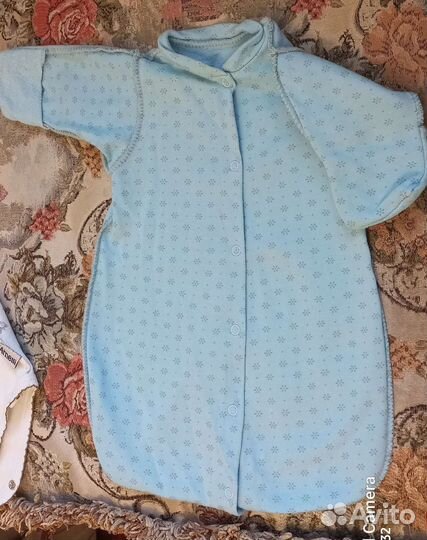 Вещи для новорожденных