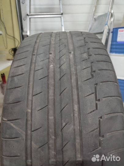 Continental ContiPremiumContact 6 285/45 R22 114Y