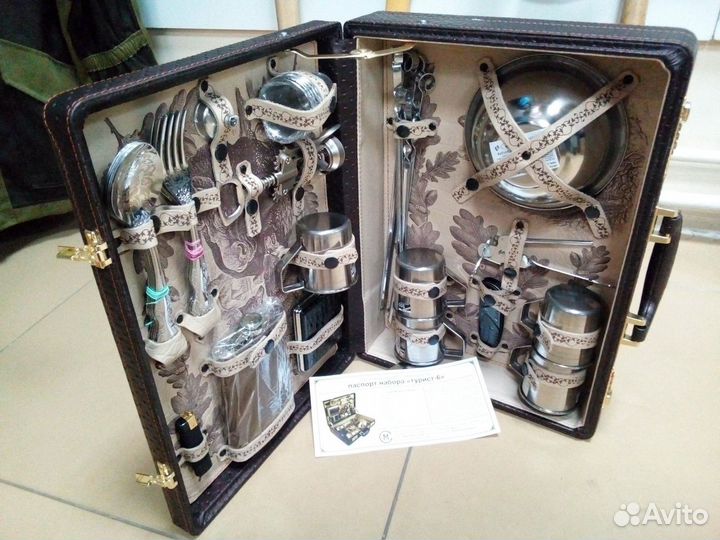 Чемодан охотника