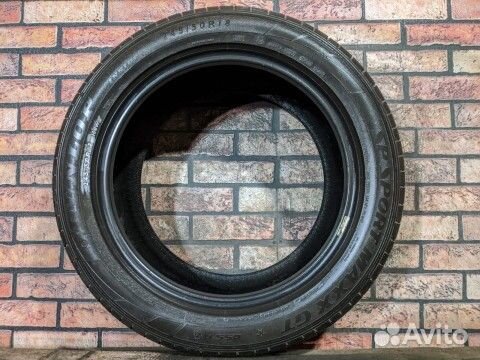 Dunlop SP Sport Maxx GT 245/50 R18