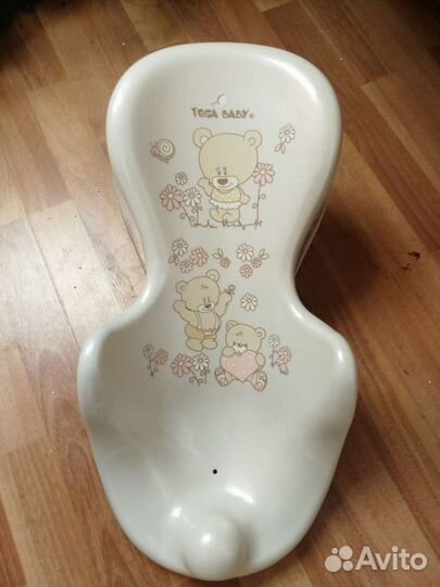 Горка для купания