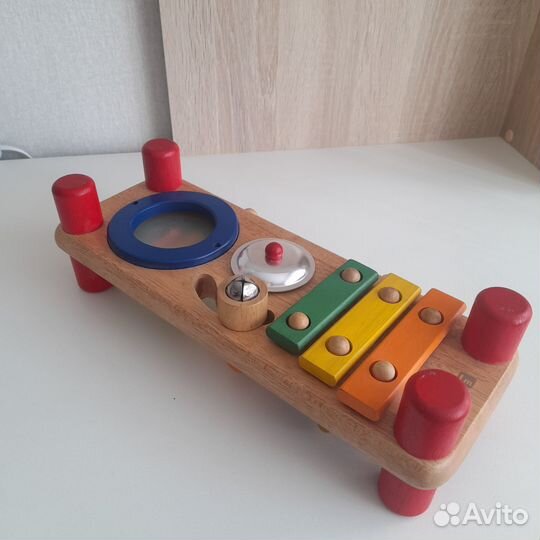 Деревянная игрушка