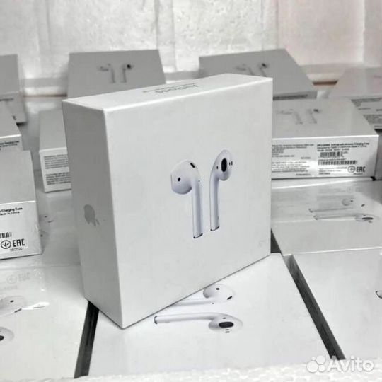 Airpods 2 c3