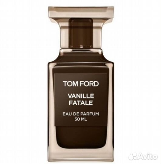 Tom Ford Vanille Fatale (2024) -50 мл