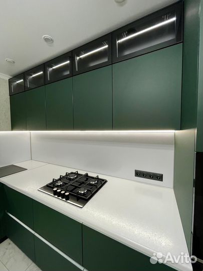 Кухонные гарнитуры в рассрочку