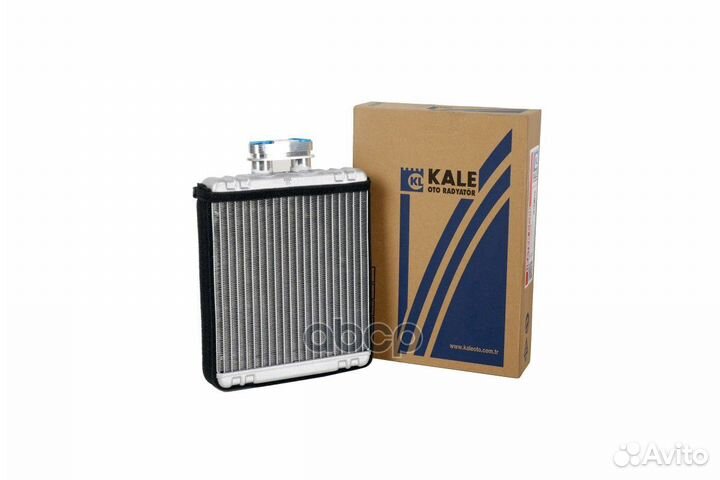 Радиатор отопителя салона audi A1 10/skoda FAB