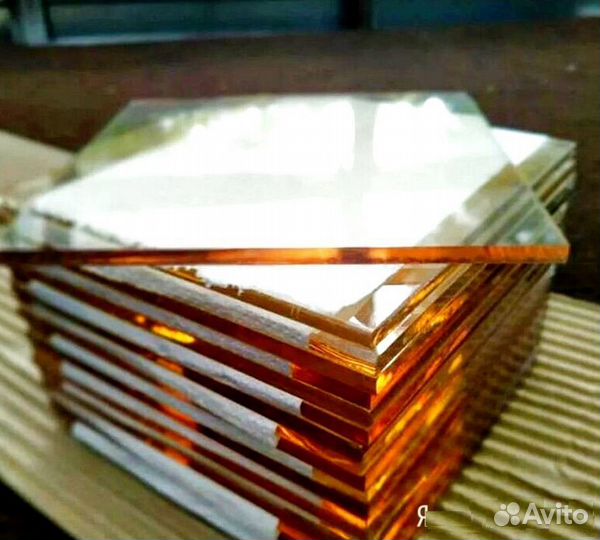 Стекло робокс