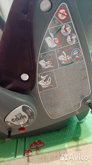 Автолюлька Cam Италия