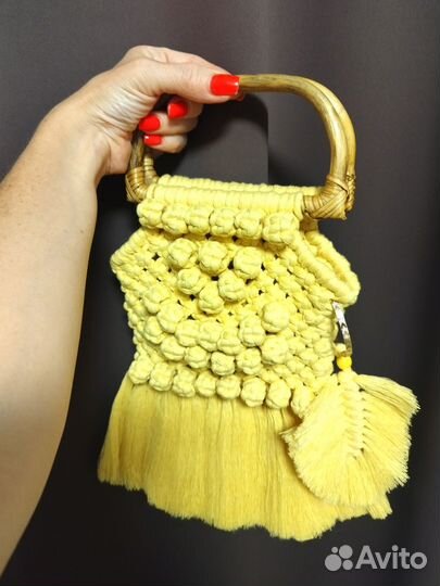 Сумочка сама нежность