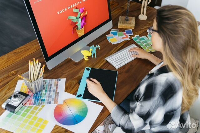 Графический дизайнер