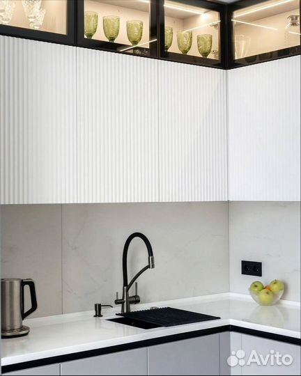 Кухня на заказ за 14 дней