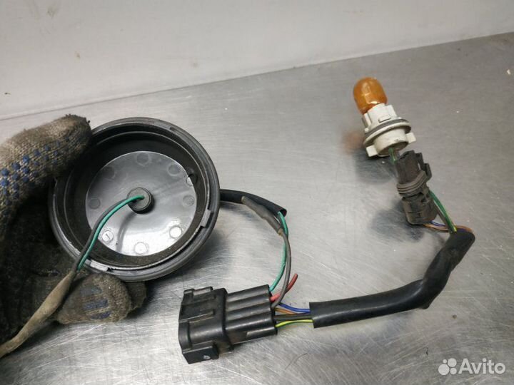 Линза для фары Infiniti Fx35 S50 VQ35DE 2006