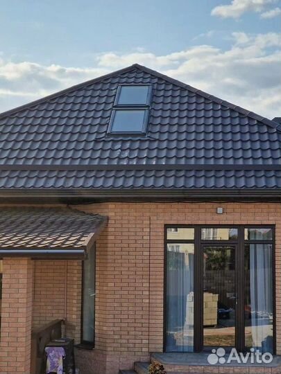 Мансардное окно