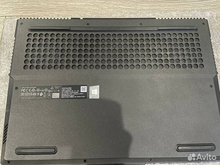 Lenovo Legion 5 RTX 3070