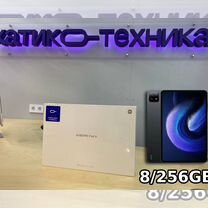 Xiaomi Mi Pad 6 8/256GB Черный