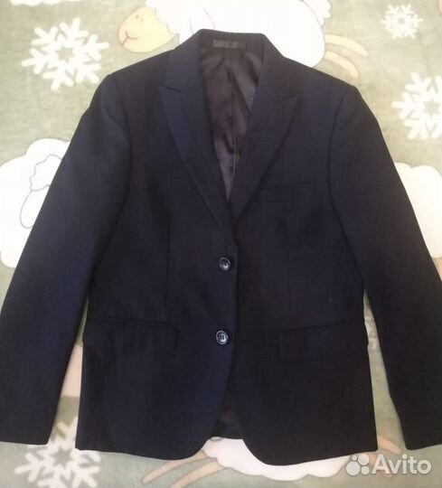 Школьная форма (пиджак)