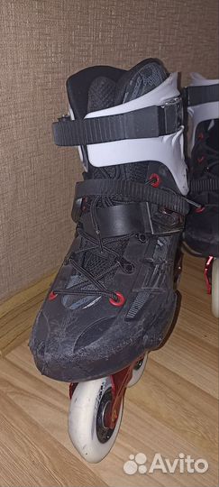 Роликовые коньки reaction urban 41 р