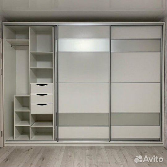 Шкаф стенка