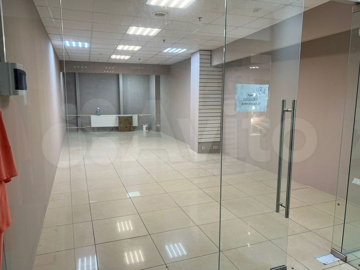 Торговая площадь, 42.7 м²