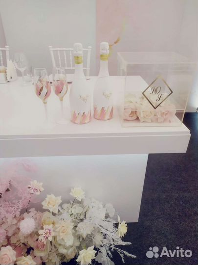 Свадебные аксессуары