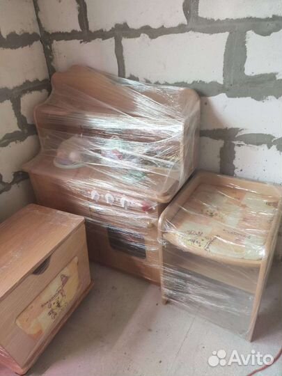 Детская мебель