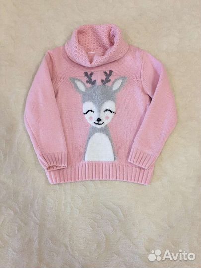 Свитер для девочки