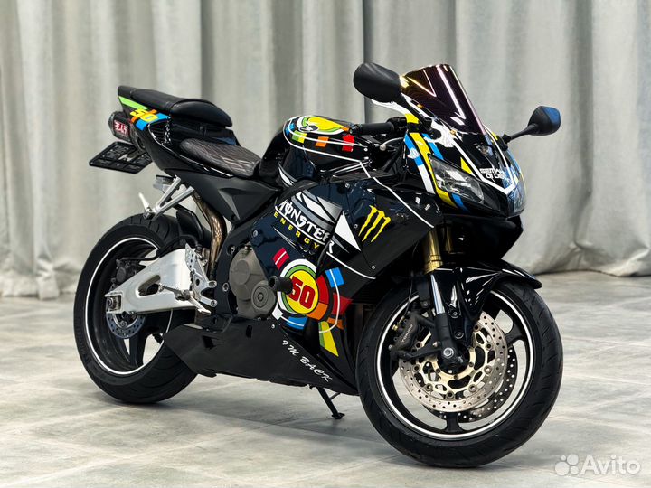 Honda CBR600RR