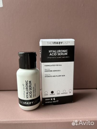 The Inkey List Hyaluronic Acid Serum Сыворотка