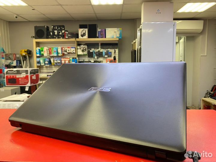 Ноутбук Asus x550c Intel Pentium ULV 1.80GHz 4/320